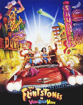 The 2000 movie version of "The Flintstones" (Click here to see a much larger version of this image, including an additional MP3)
