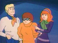 Fred, Velma and Daphne