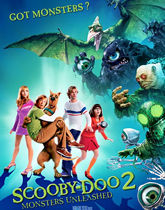 The 2004 movie version of "Scooby Doo" (Click here to see a much larger version of this image, including wallpaper)