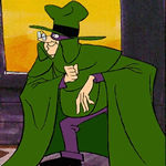 The villainous Hooded Claw, who is really Penelope's guardian Sylvester Sneekly
