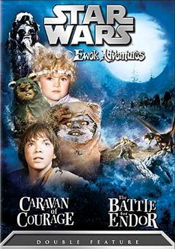 Star Wars: Ewok Adventures (Caravan of Courage / The Battle for Endor)