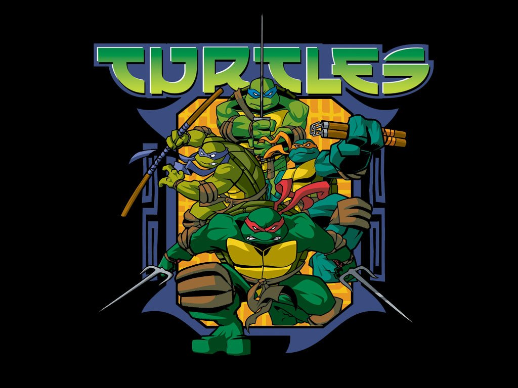 Teenage Mutant Ninja Turtles TMNT 2014 HD Desktop iPhone  iPad  Wallpapers