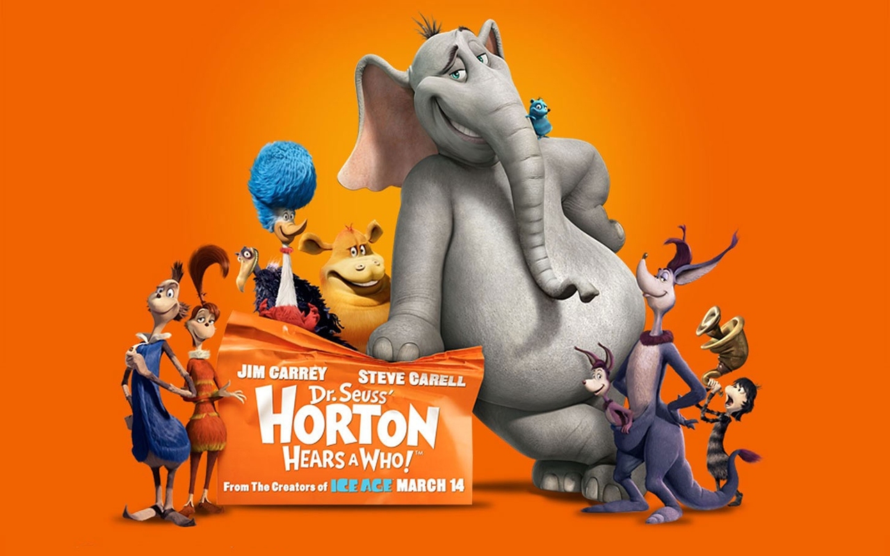 Hears 12. Хортон. Слон Хортон. Horton hears a who персонажи.