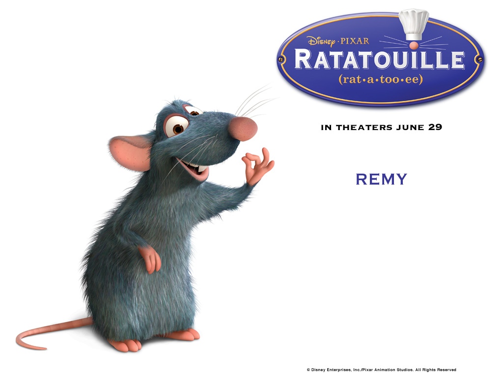 Ratatouille Wallpaper HD APK for Android Download