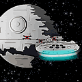 Click here to play the Flash game "Star Wars: Rogue Squadron Flash"