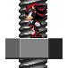 Shadow running - Click here to play a Flash "Shadow the Hedgehog" game